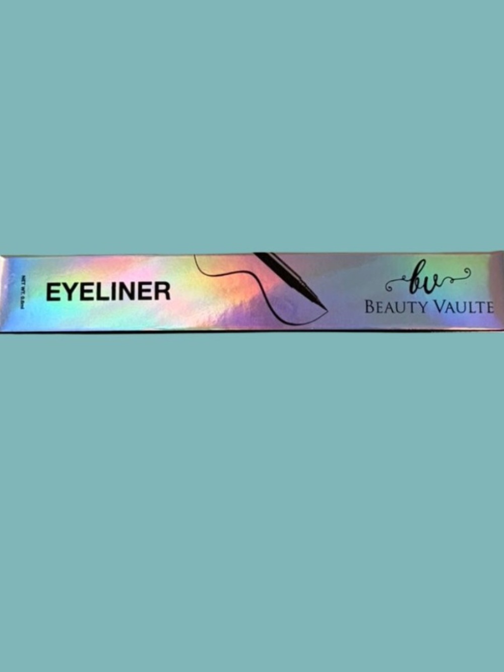 Beauty Vaulte Eyeliner - Black